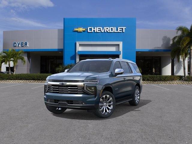 New 2026 Chevrolet Tahoe Premier w/ Sun And Tow Package RWD image 9