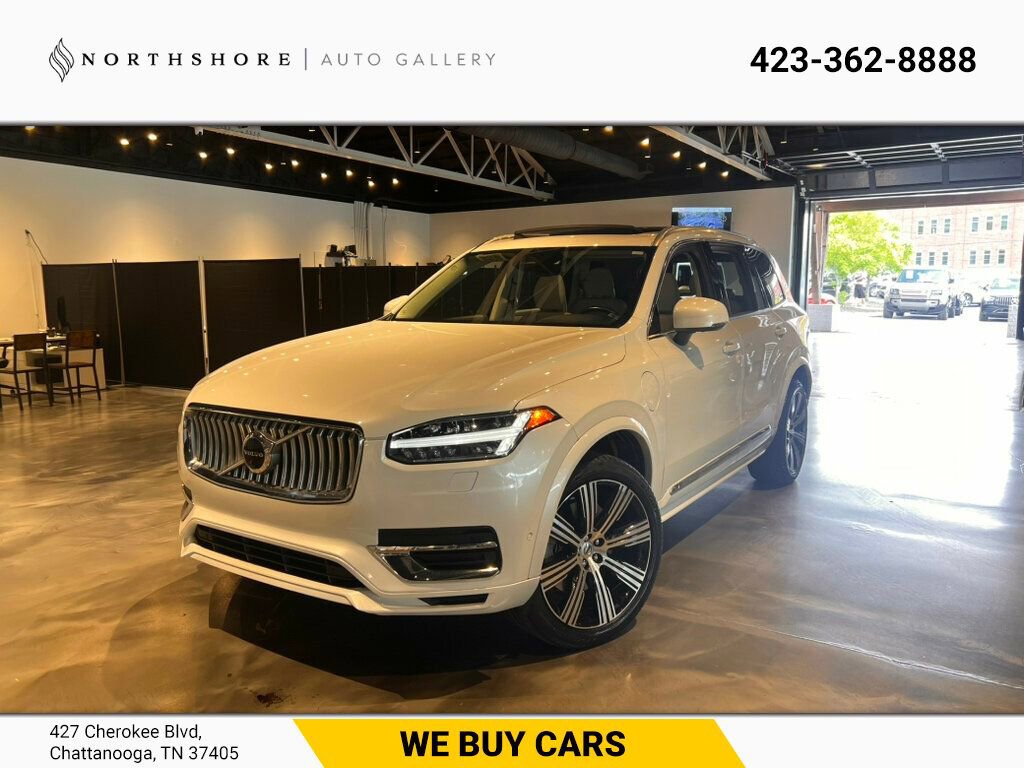 Used 2023 Volvo XC90 T8 Plus