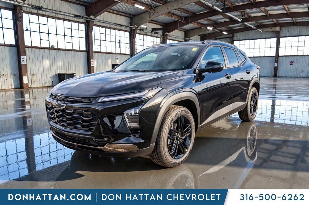 New 2026 Chevrolet Trax ACTIV w/ Driver Confidence Package image 26