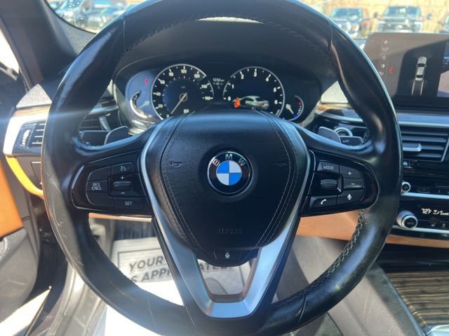 Used 2019 BMW 530i xDrive w/ Convenience Package AWD/4WD image 26