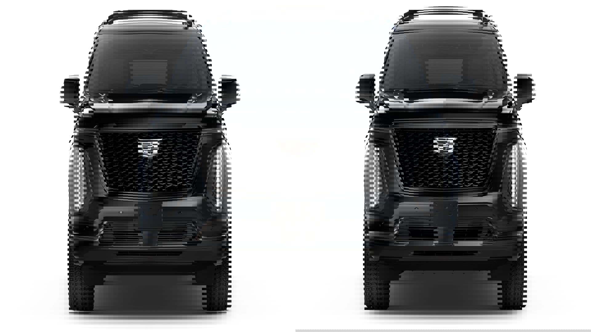 New 2026 Cadillac Escalade ESV Platinum Sport image 26