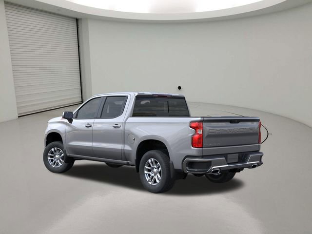 New 2026 Chevrolet Silverado 1500 LT AWD/4WD image 3