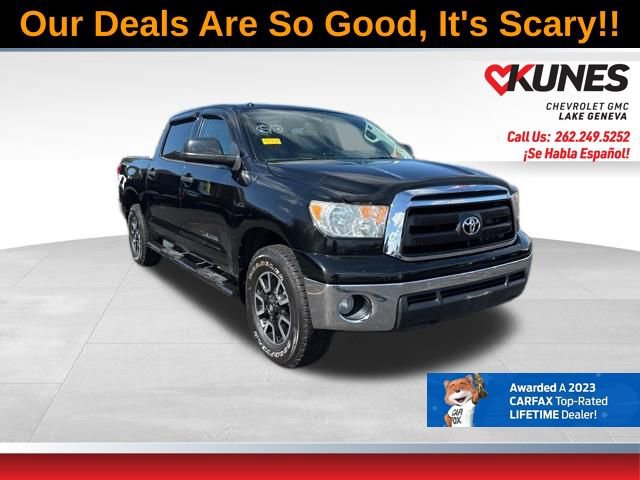 Used 2013 Toyota Tundra 4x4 CrewMax