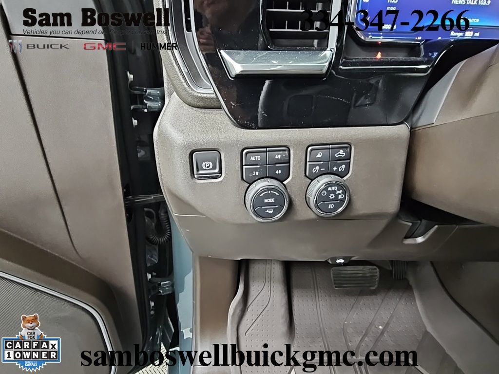 Used 2025 Chevrolet Silverado 2500 LTZ w/ LTZ Convenience Package image 27