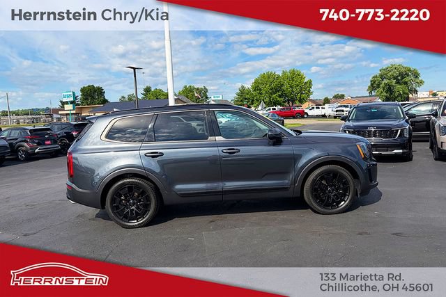 Used 2021 Kia Telluride EX w/ EX Premium Package AWD/4WD image 34