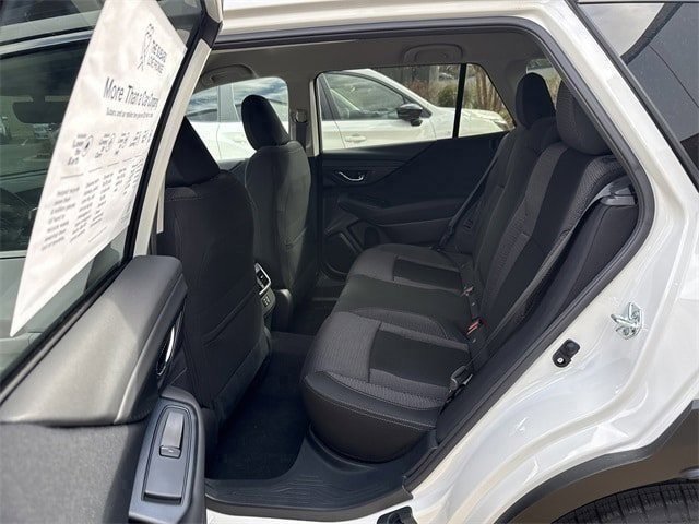 New 2025 Subaru Outback Premium image 15