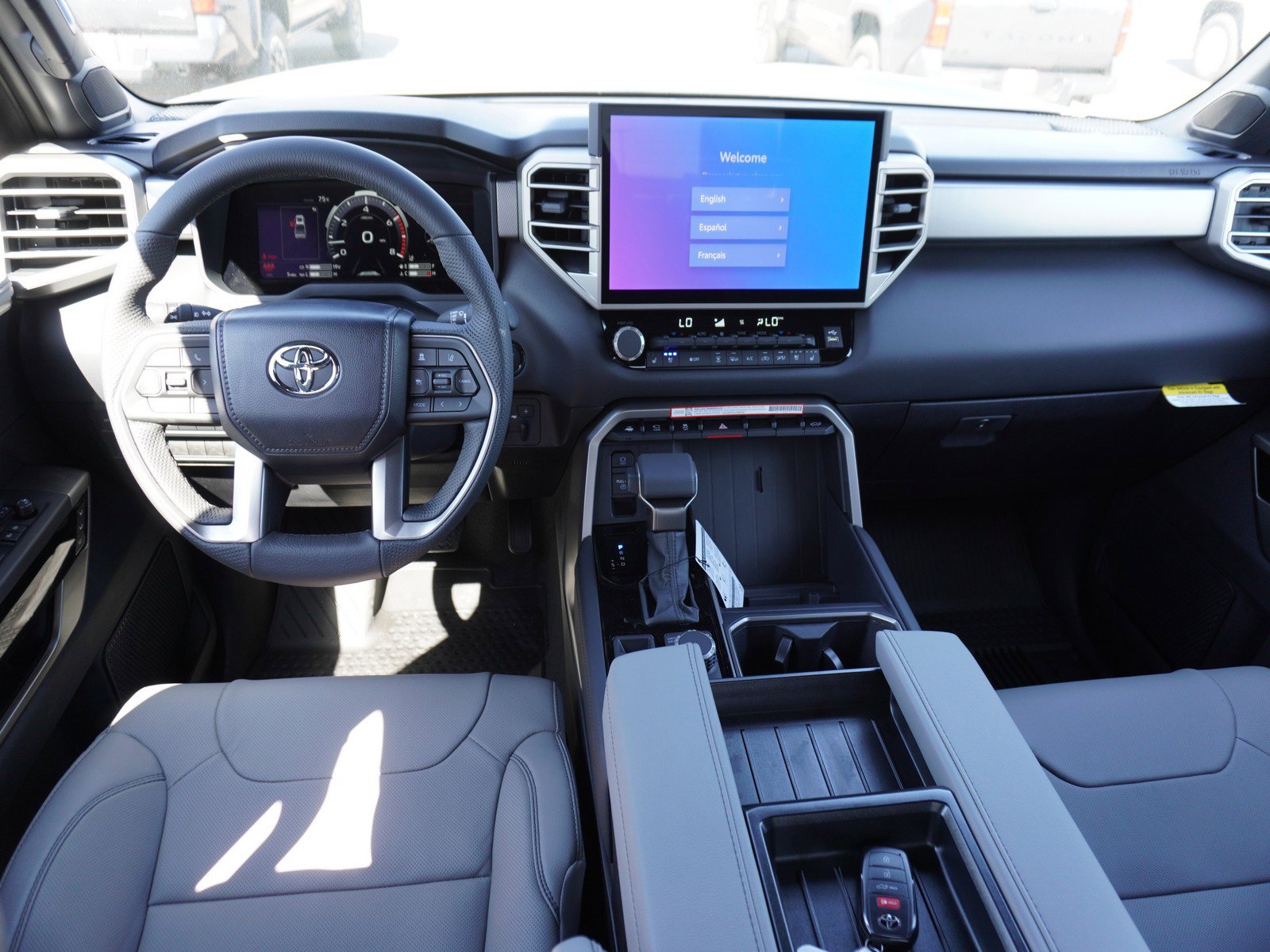 New 2026 Toyota Tundra Limited image 2