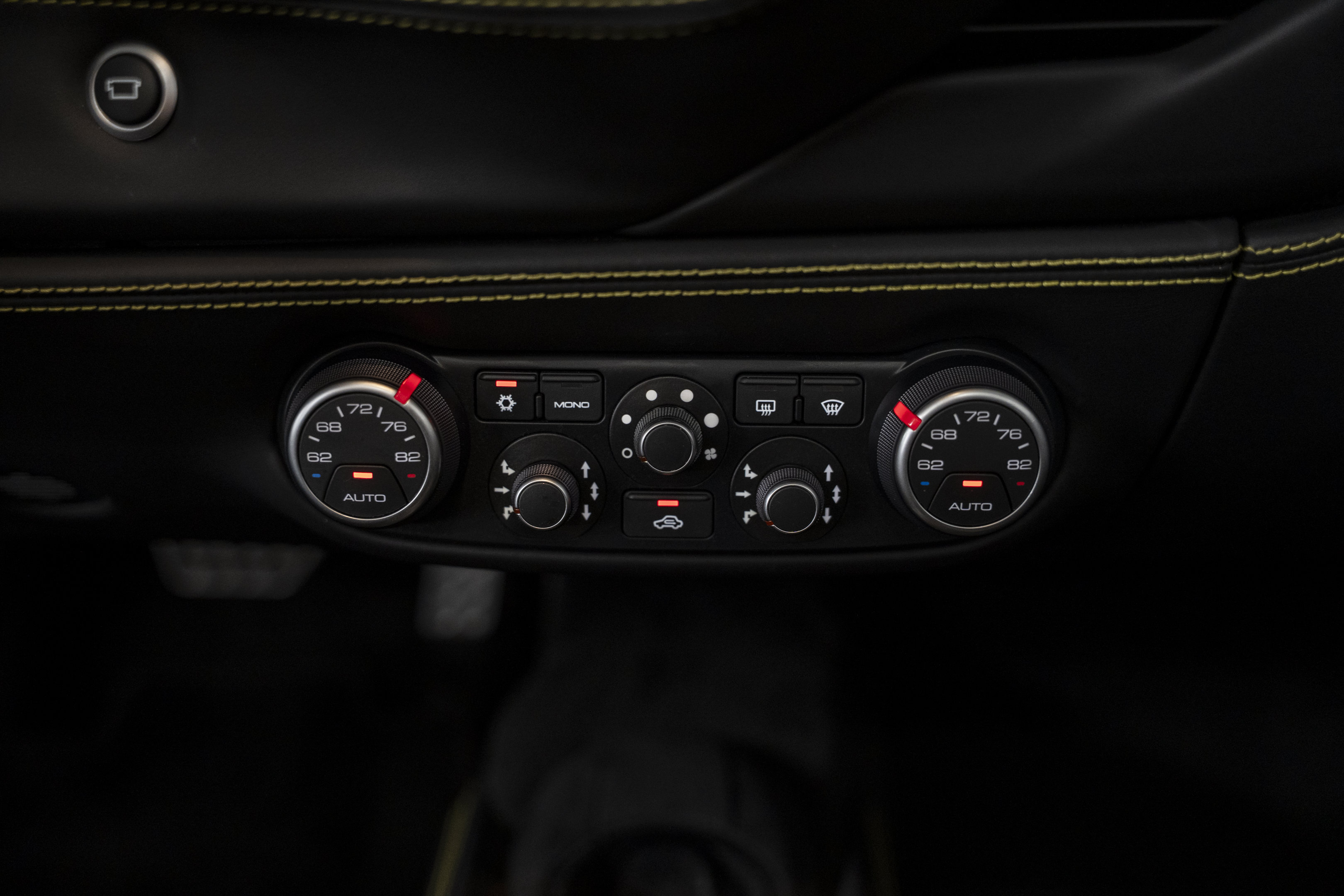 Certified 2018 Ferrari 488 Spider RWD image 57