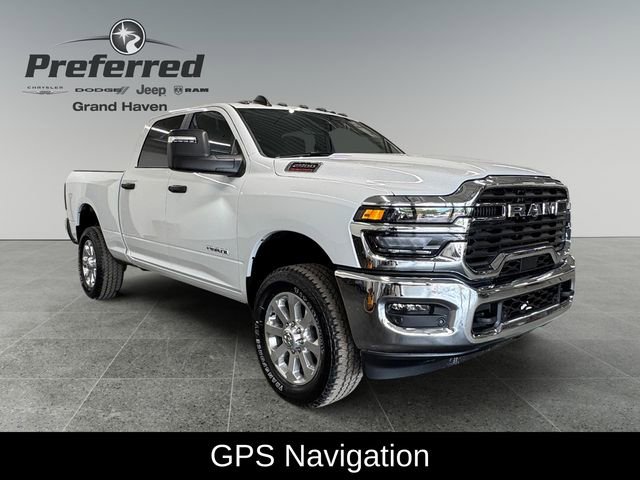 New 2026 RAM 2500 Big Horn image 3