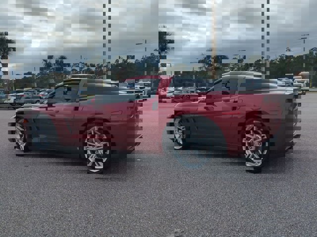 Used 2008 Chevrolet Corvette Coupe w/ Preferred Equipment Group image 7