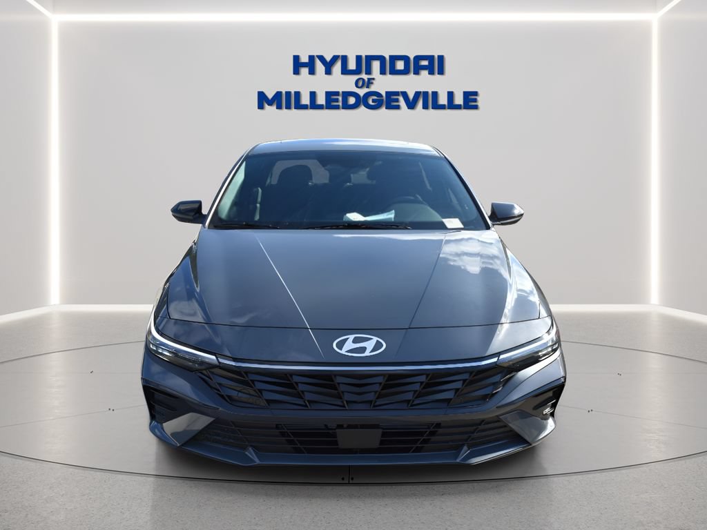 New 2026 Hyundai Elantra N Line FWD image 6