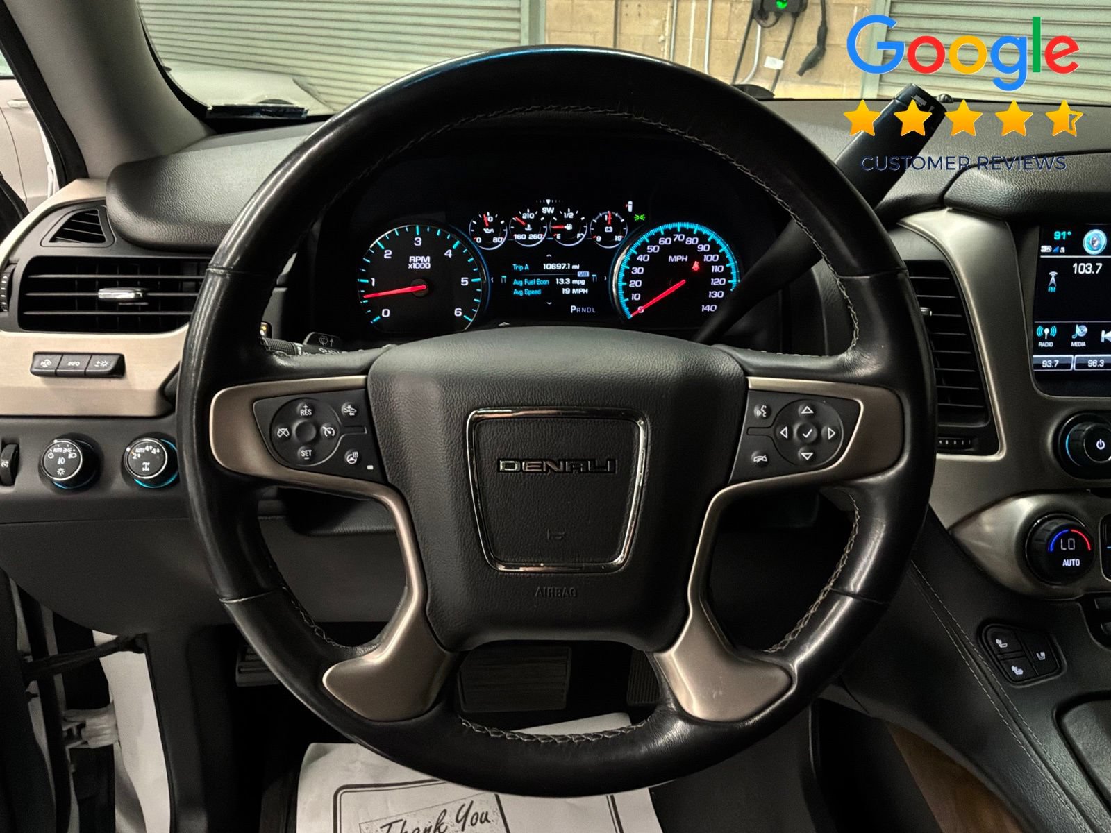 Used 2019 GMC Yukon XL Denali w/ Denali Ultimate Package AWD/4WD image 26