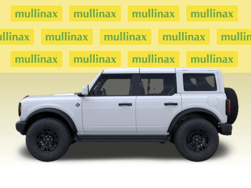 New 2026 Ford Bronco Outer Banks w/ Sasquatch Package AWD/4WD image 11