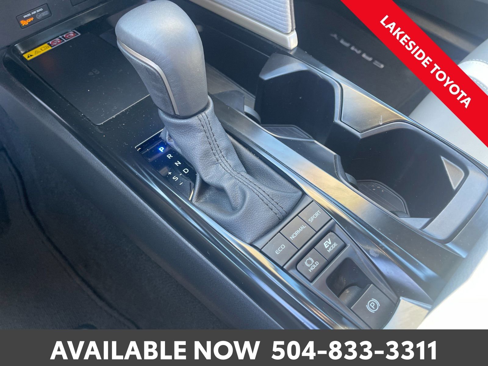 Certified 2025 Toyota Camry SE image 31