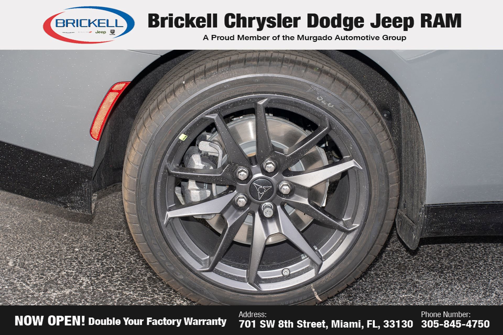 New 2026 Dodge Charger R/T Scat Pack image 38