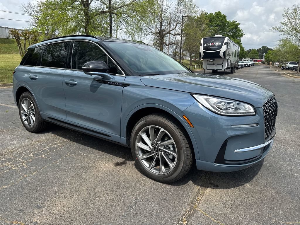 New 2026 Lincoln Corsair Grand Touring