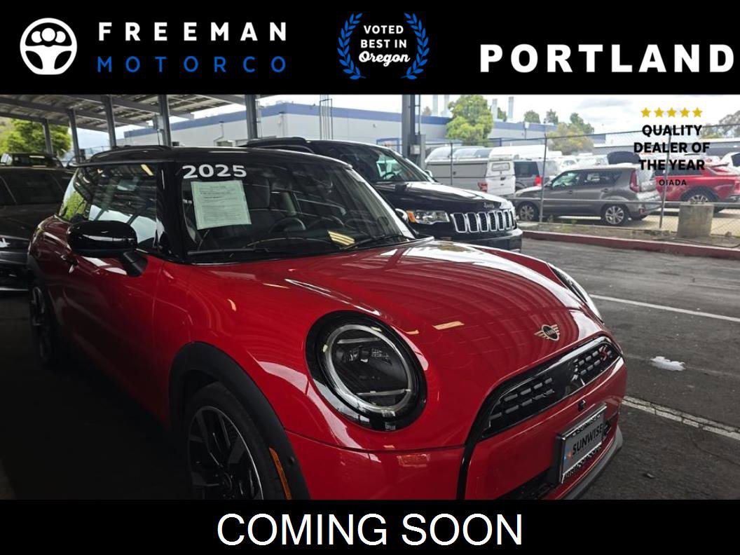 Used 2025 MINI Cooper S