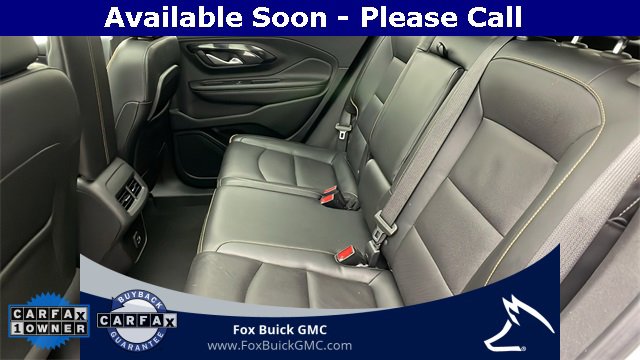 Certified 2022 GMC Terrain AT4 w/ Infotainment Package II image 38