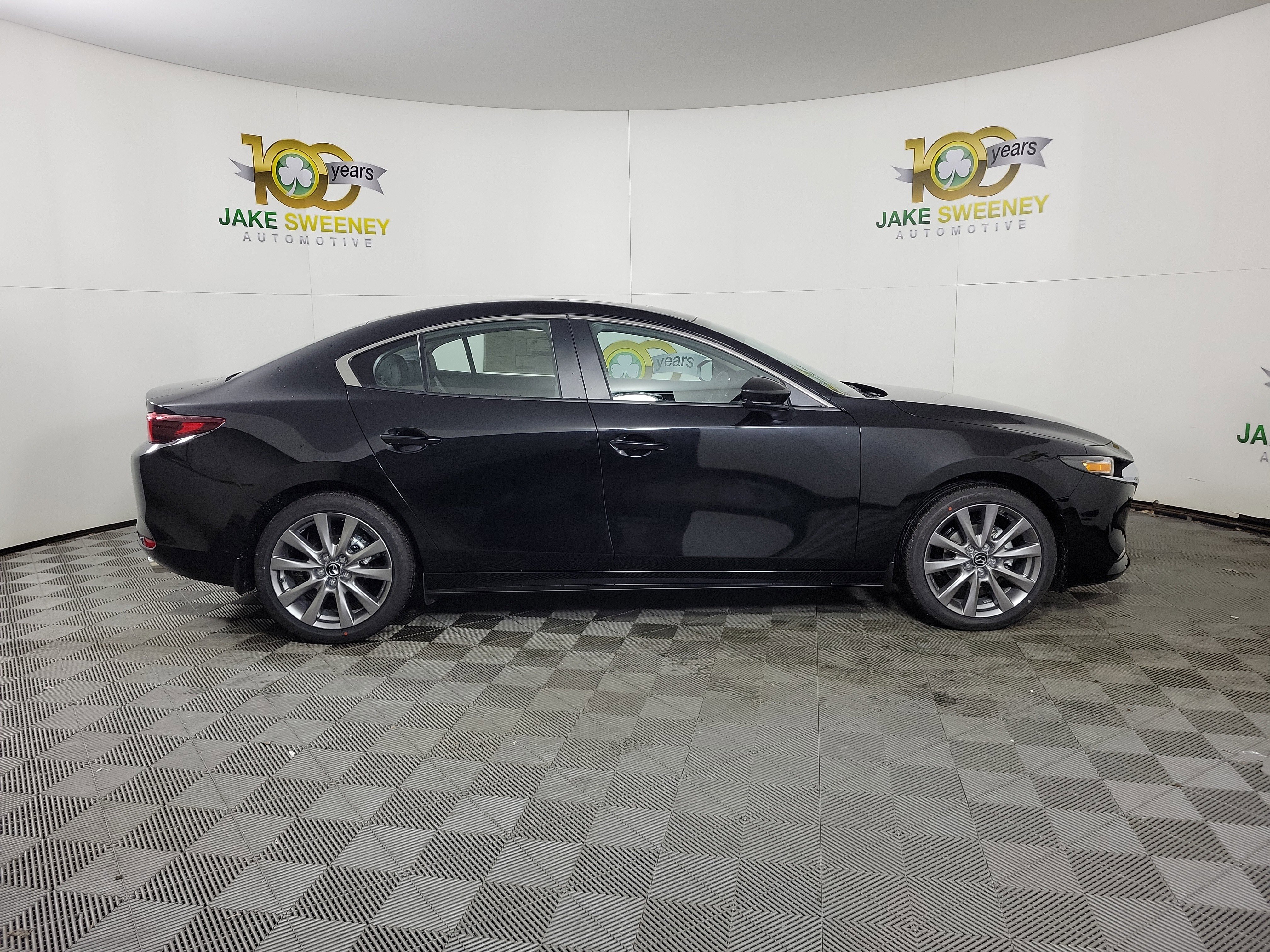 New 2026 MAZDA MAZDA3 2.5 S Sedan w/ Preferred Pkg image 10