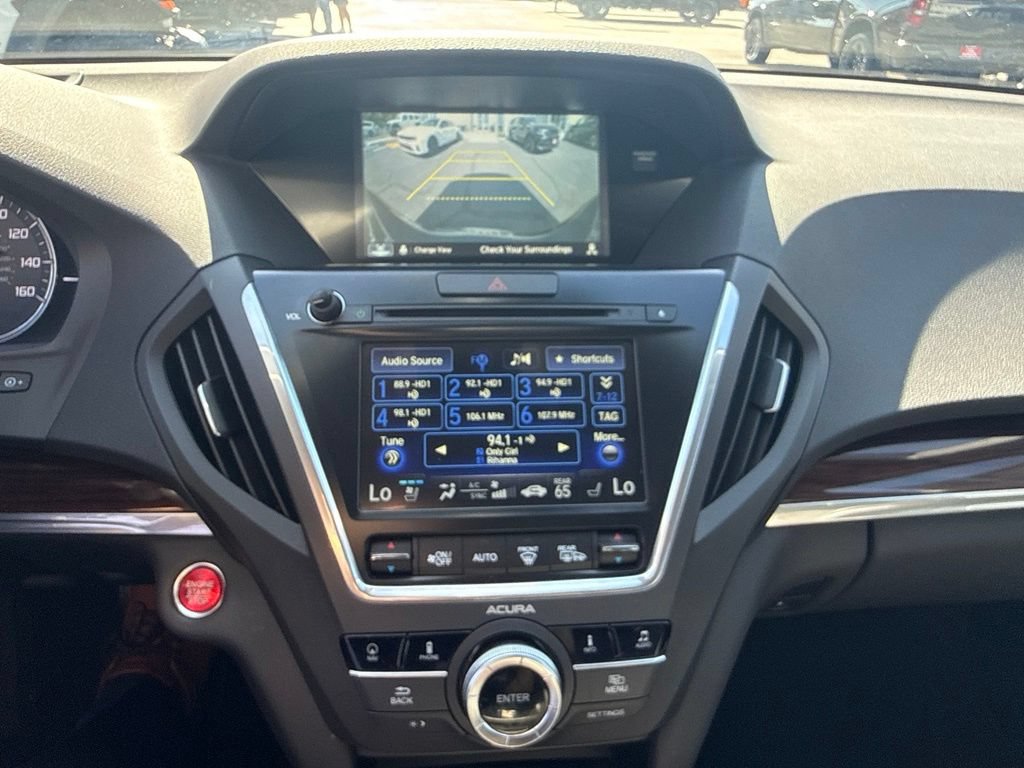 Used 2016 Acura MDX w/ Advance Package AWD/4WD image 23