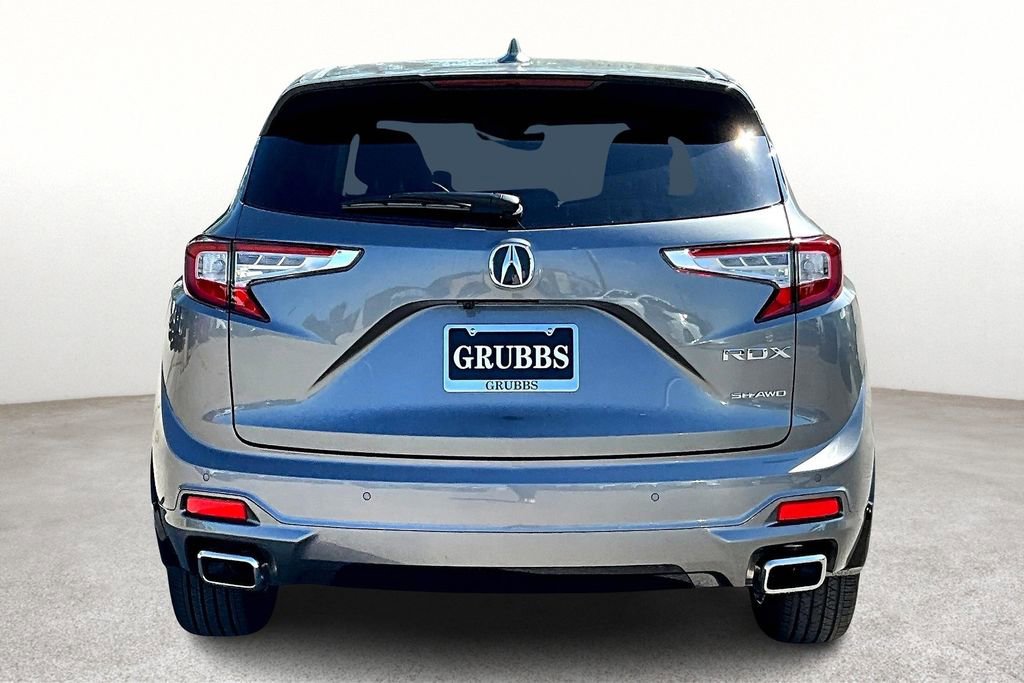 New 2025 Acura RDX SH-AWD w/ Advance Package image 8