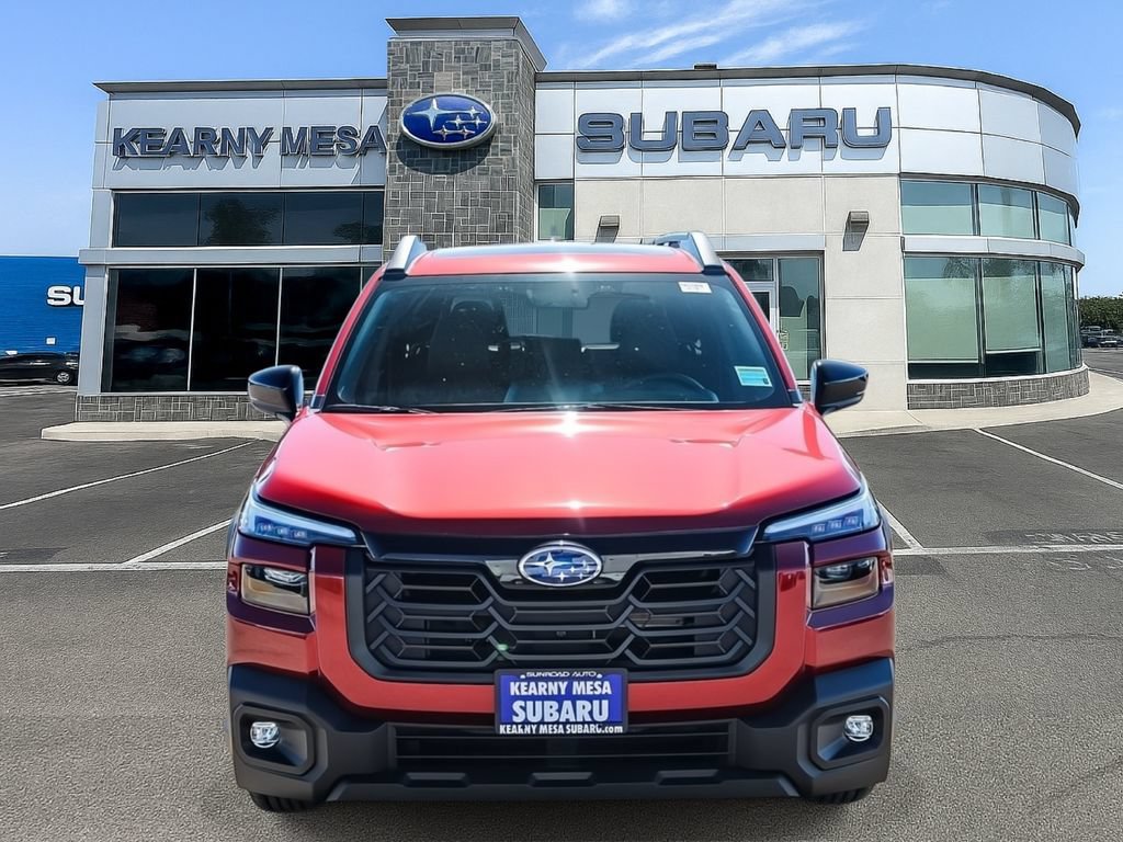 New 2026 Subaru Outback Touring XT AWD/4WD image 2