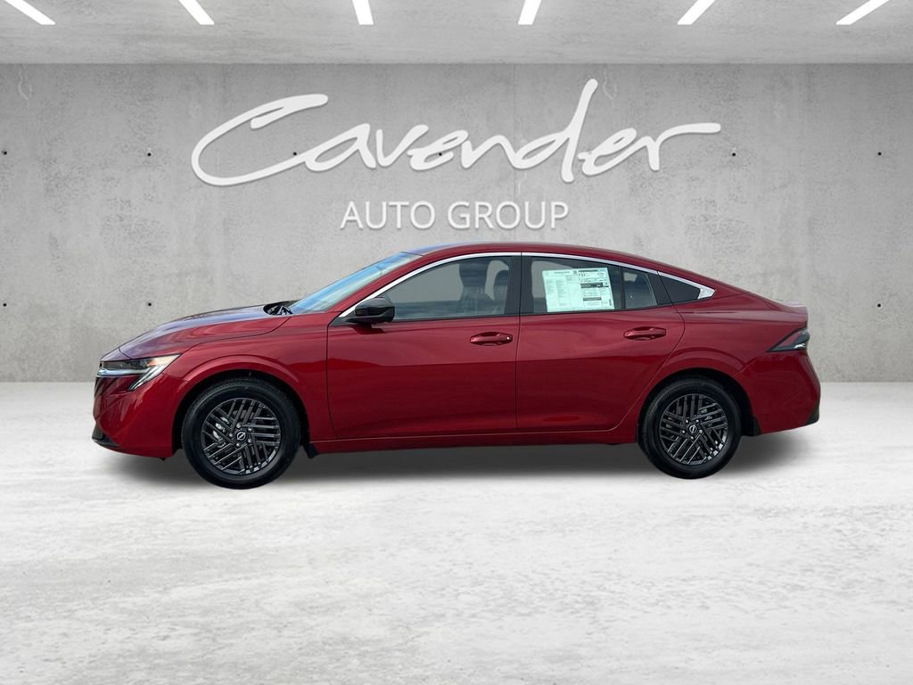 New 2026 Nissan Sentra SV image 13