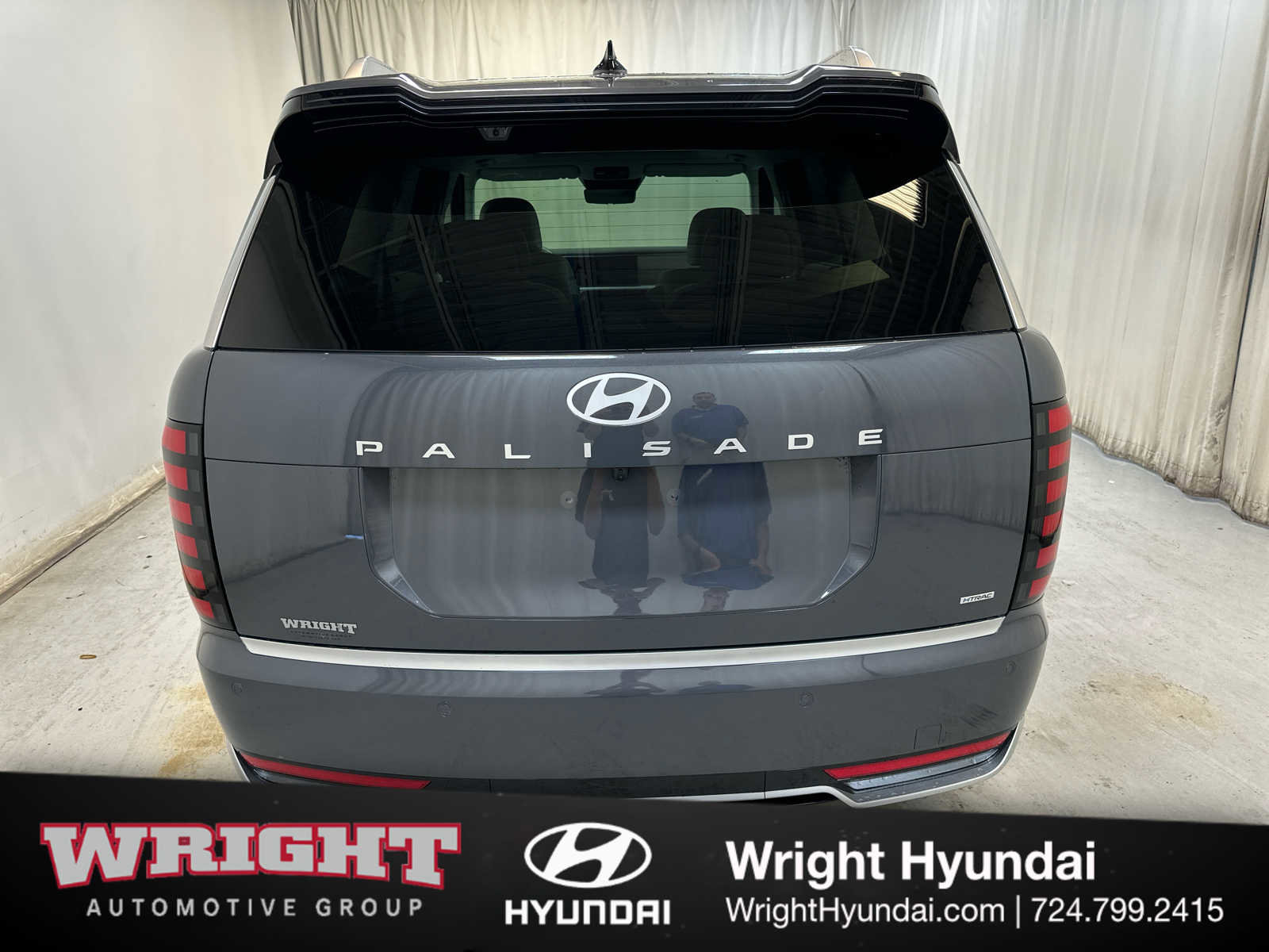 New 2026 Hyundai Palisade Calligraphy image 5