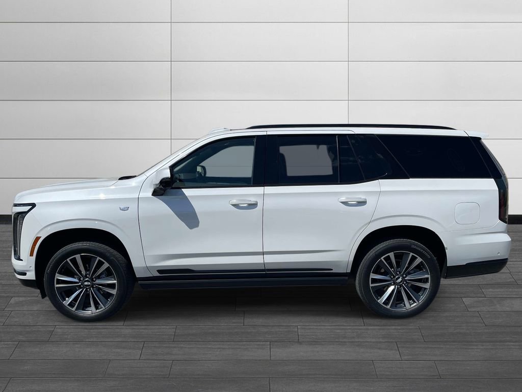 Certified 2025 Cadillac Escalade Sport AWD/4WD image 8
