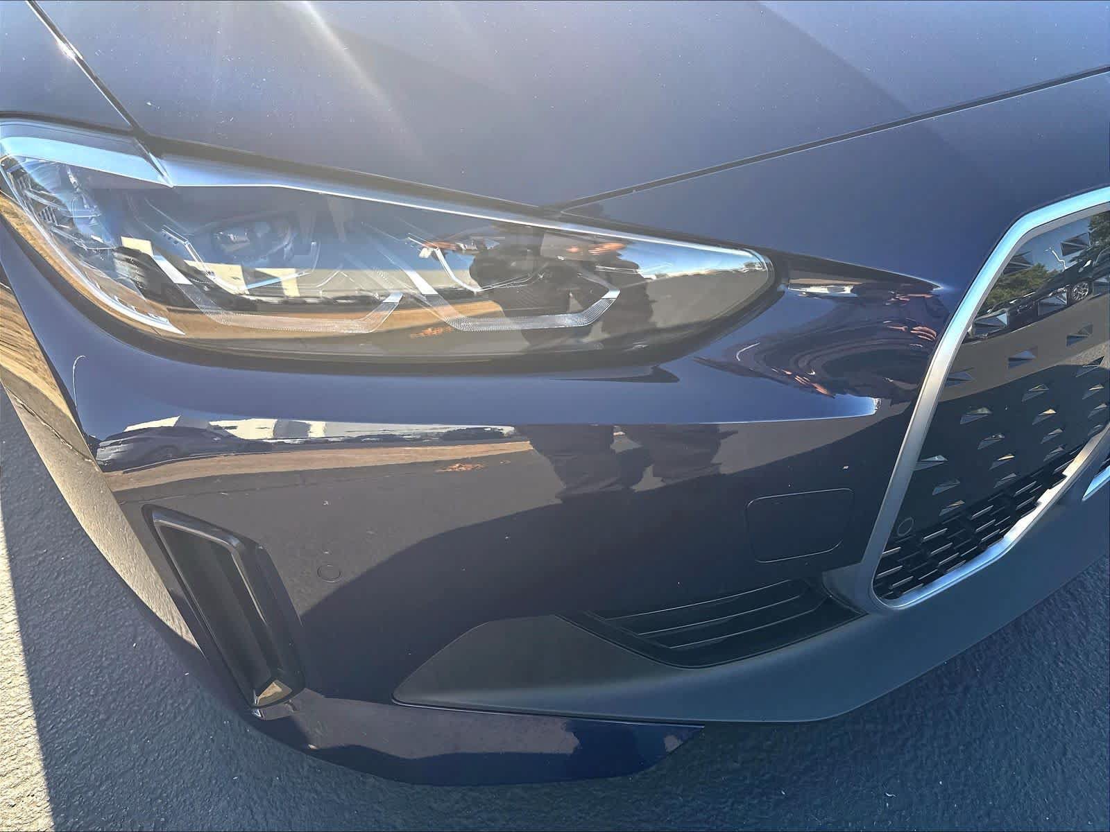 Used 2023 BMW i4 eDrive40 w/ Premium Package RWD image 30