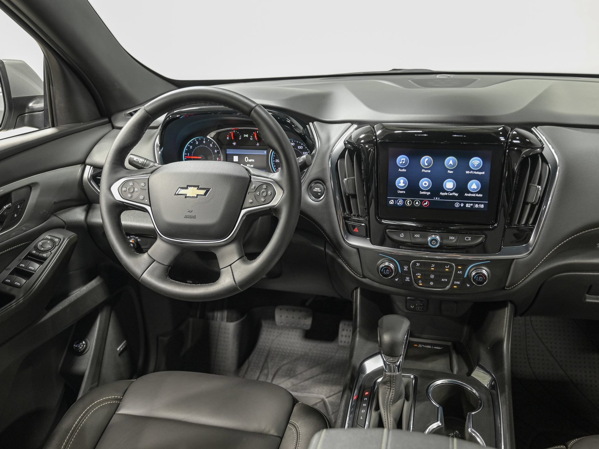 Used 2023 Chevrolet Traverse LT w/ LT Premium Package AWD/4WD image 29