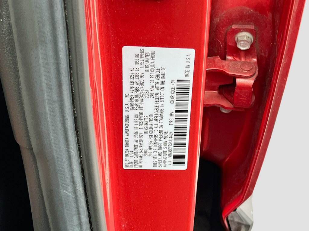 Used 2025 MAZDA CX-50 2.5 Turbo w/ Premium Plus Pkg image 32