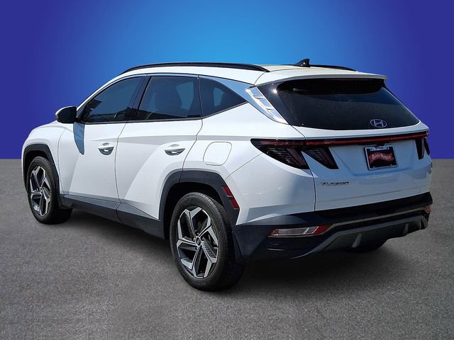 Used 2023 Hyundai Tucson Limited image 6