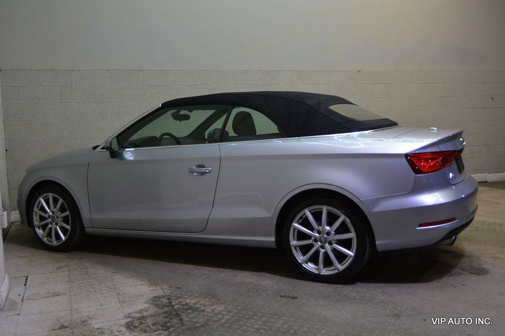 Used 2015 Audi A3 2.0T Premium Plus AWD/4WD image 36