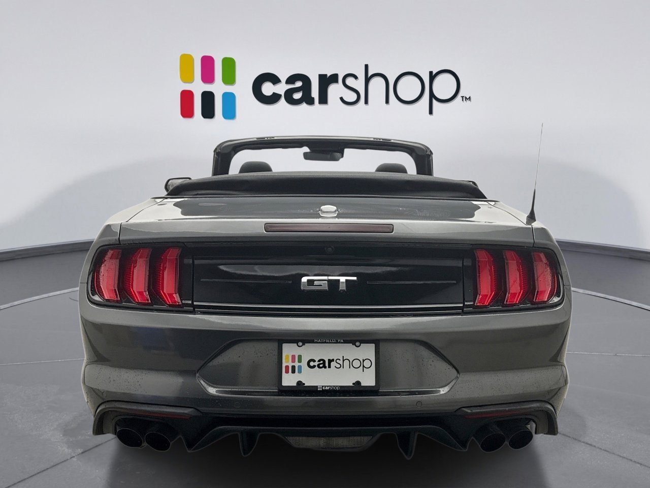 Used 2022 Ford Mustang GT Premium w/ Equipment Group 401A image 4
