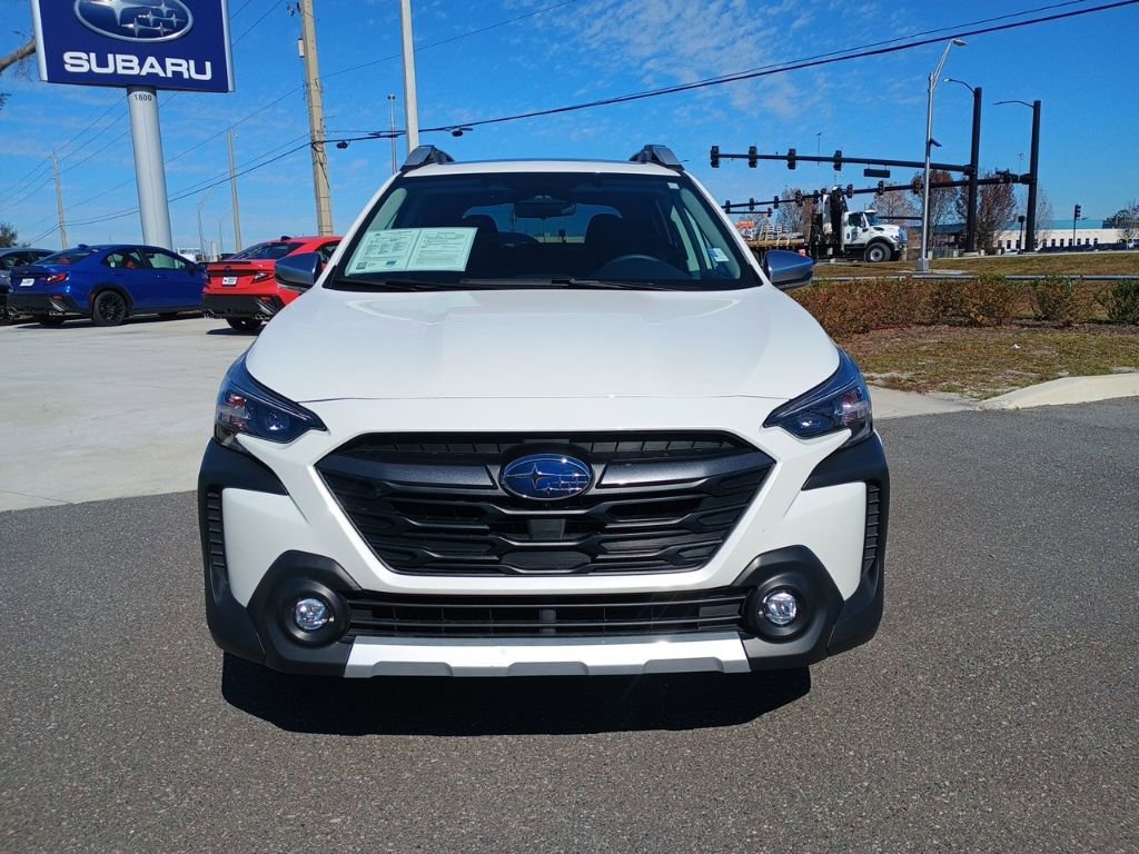 Certified 2024 Subaru Outback Touring image 2