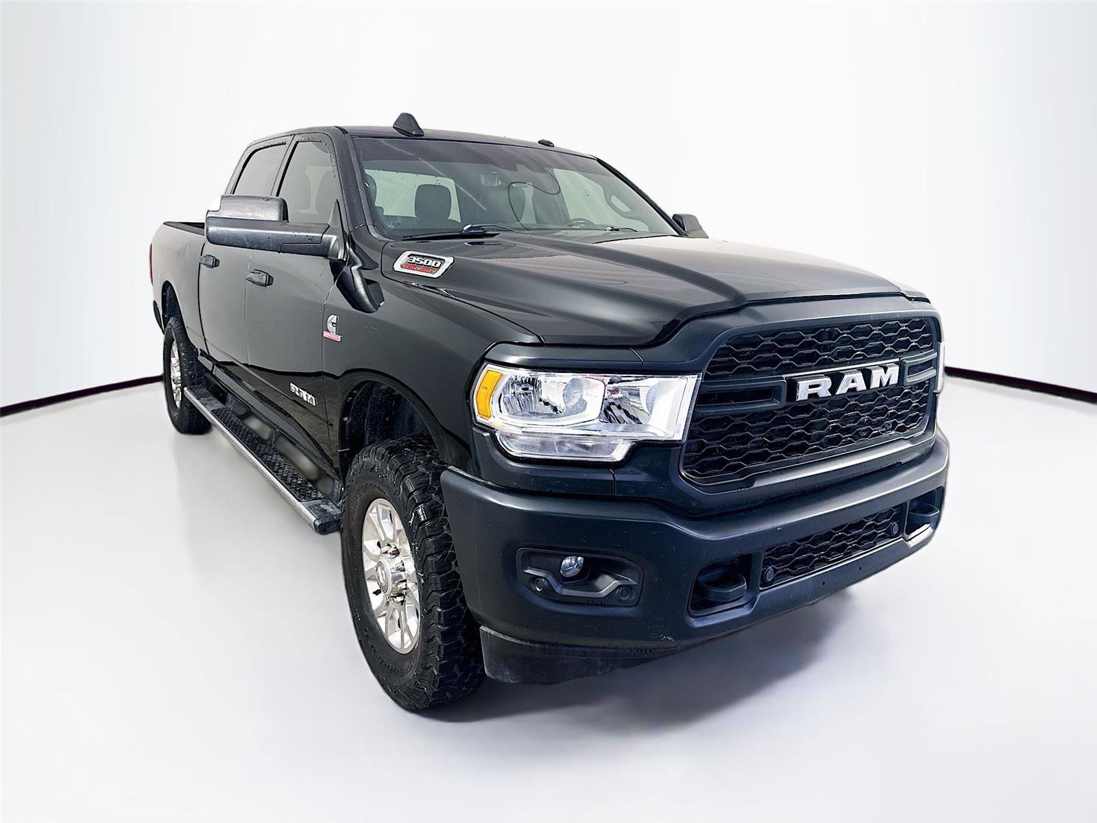 Used 2022 RAM 3500 Tradesman w/ Safety Group