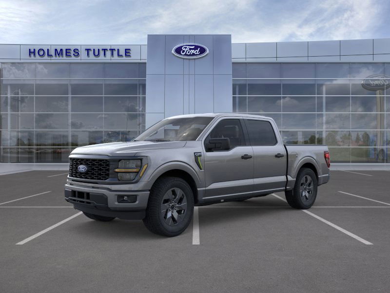 New 2025 Ford F150 STX w/ Equipment Group 200A