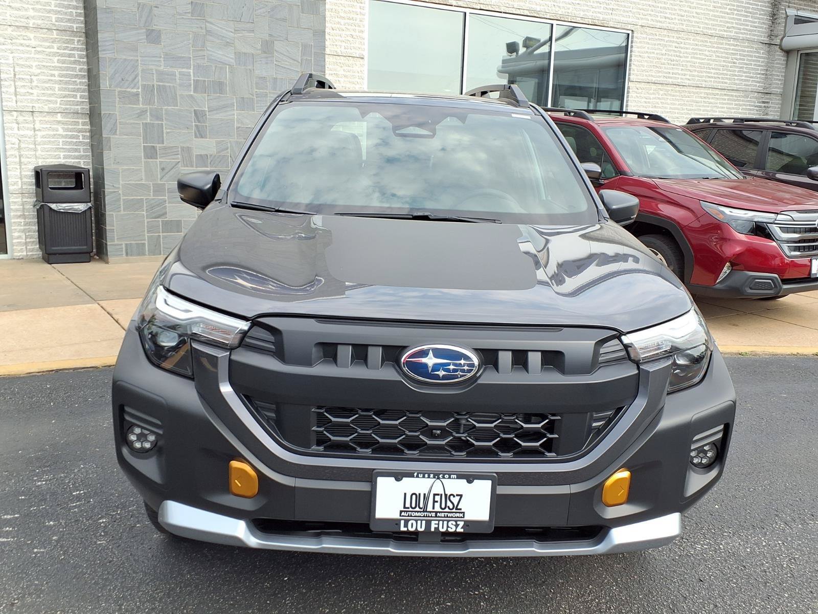 New 2026 Subaru Forester Wilderness w/ Wilderness Plus Package AWD/4WD image 18