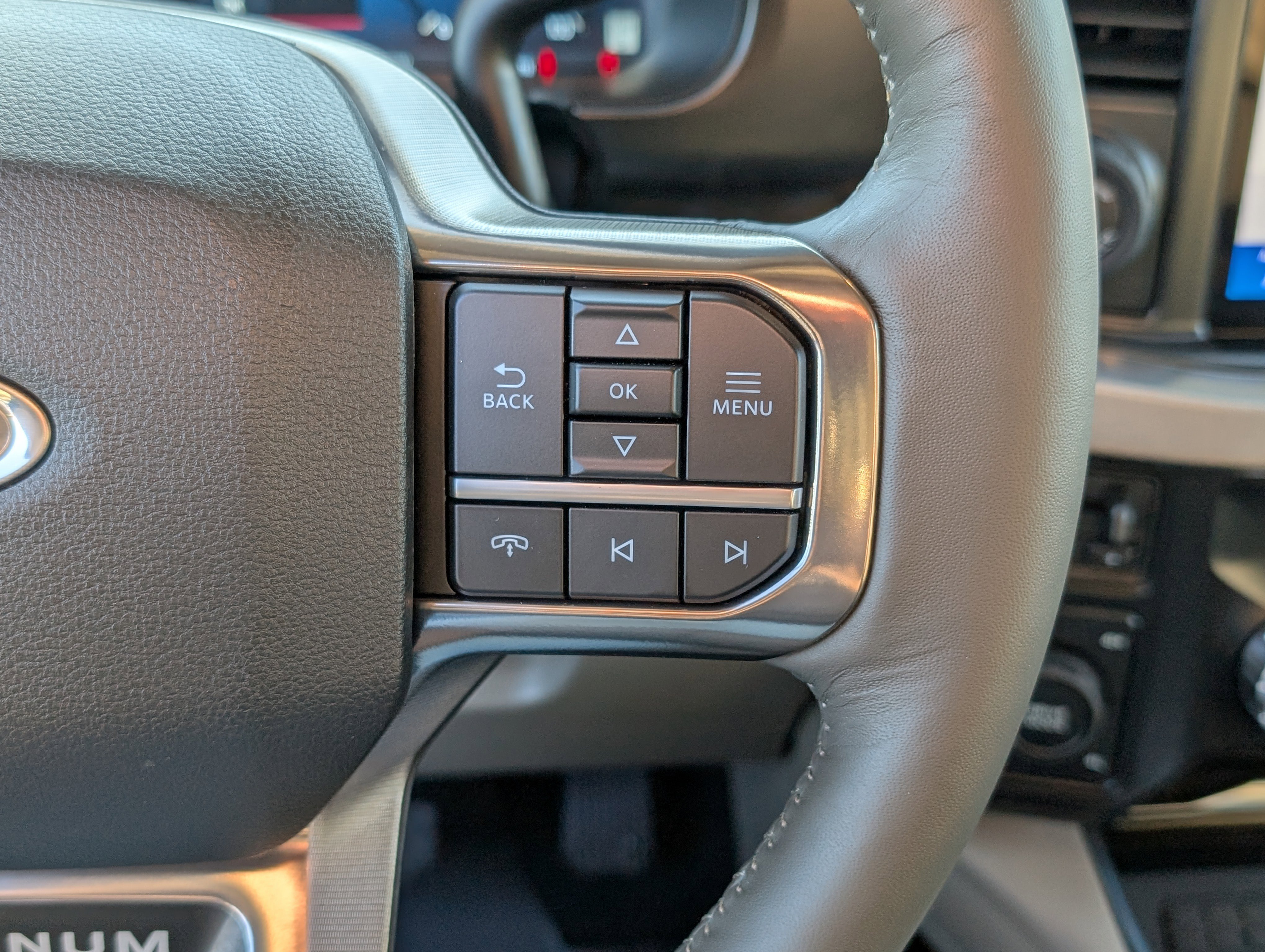 New 2026 Ford F450 Platinum w/ Platinum Plus Package image 24