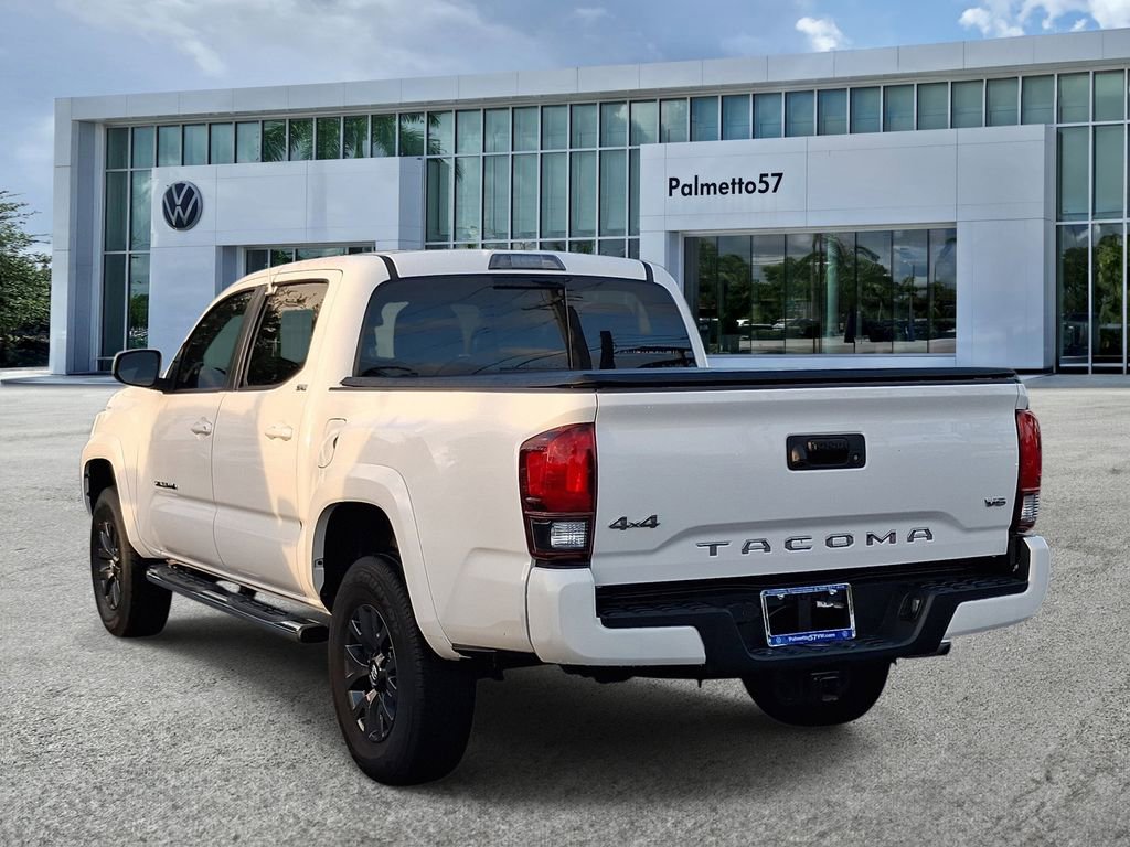 Used 2023 Toyota Tacoma SR5 AWD/4WD image 4