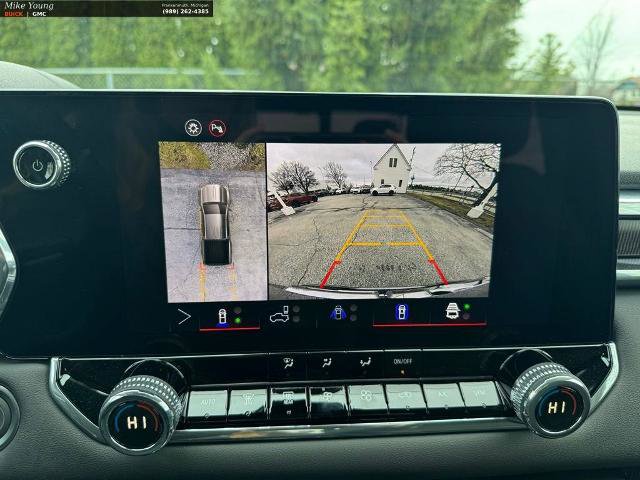 New 2026 GMC Canyon Elevation image 20