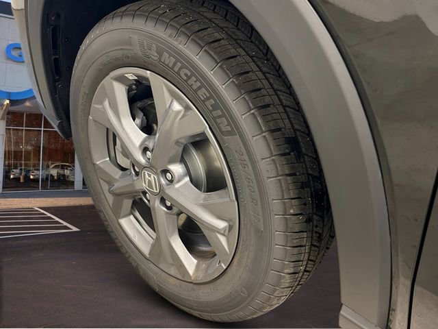 New 2026 Honda HR-V LX image 10