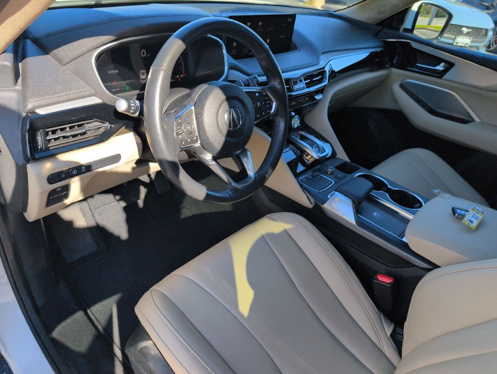 Certified 2024 Acura MDX FWD image 17