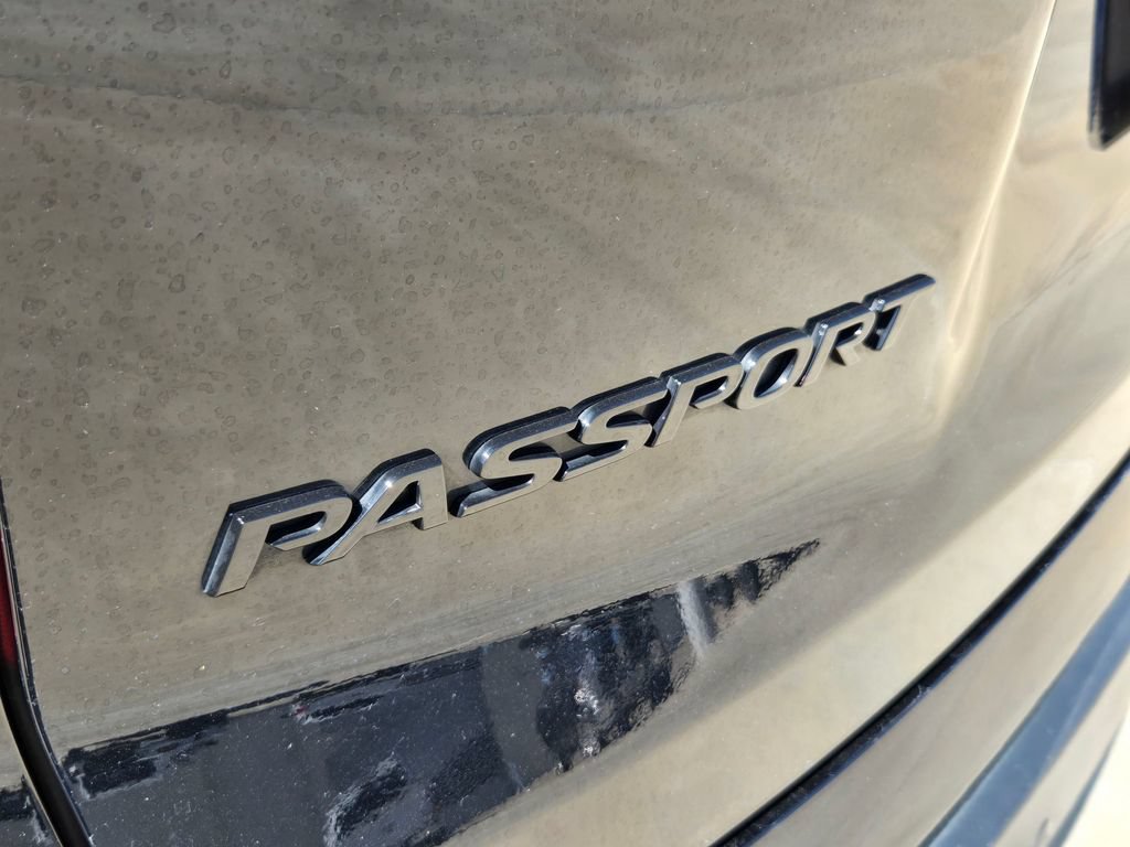 Used 2024 Honda Passport TrailSport image 22