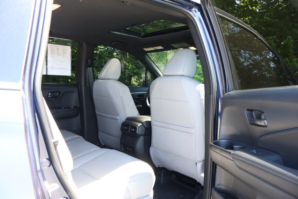 Used 2024 Honda Passport EX-L image 48