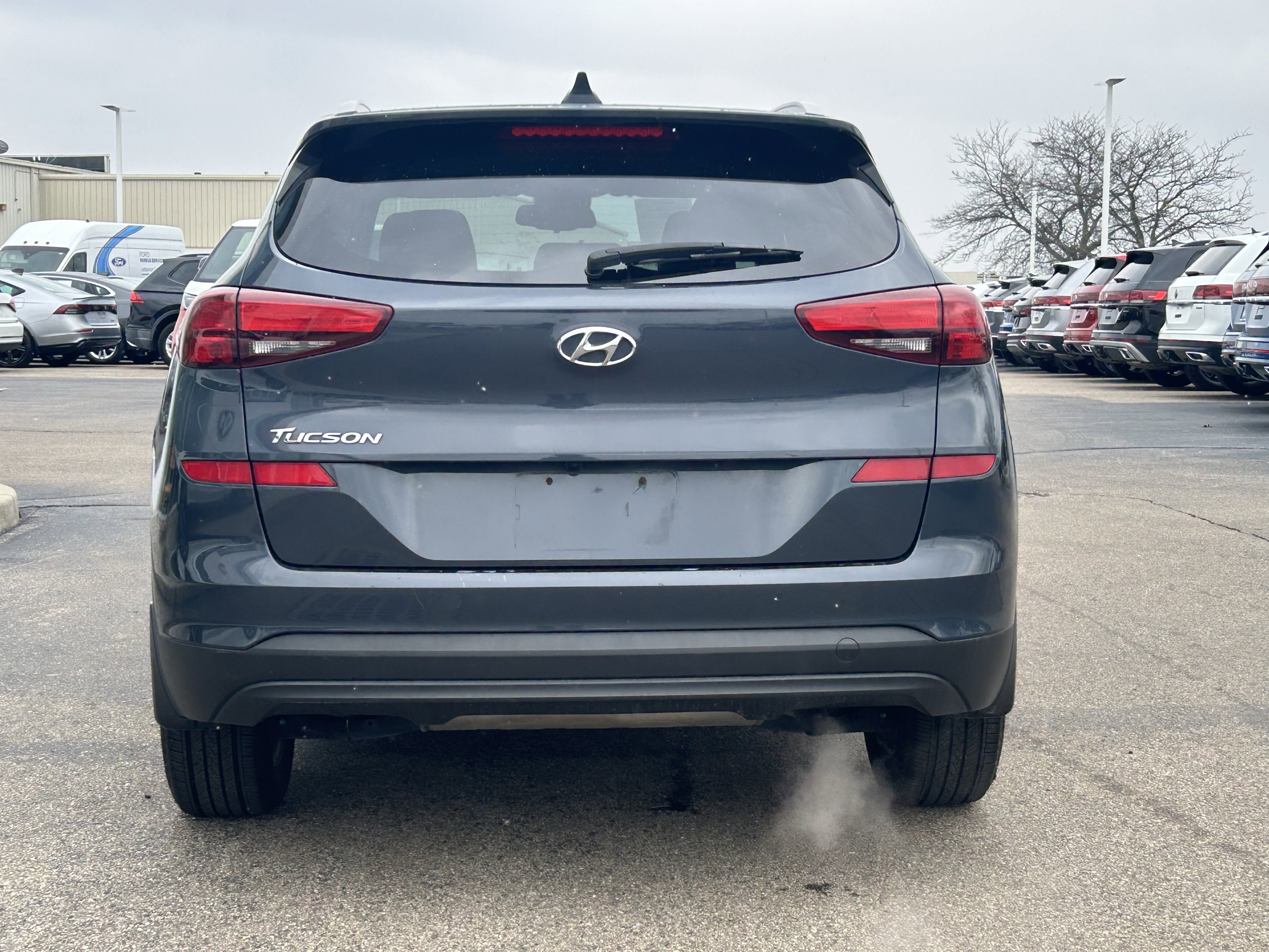 Used 2020 Hyundai Tucson Value image 6