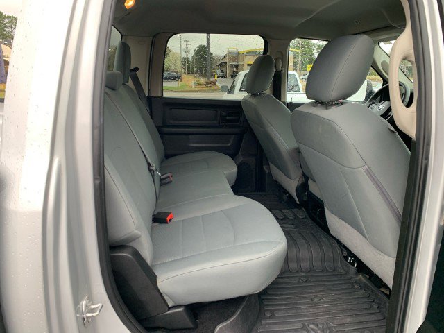 Used 2018 RAM 2500 Tradesman w/ Chrome Appearance Group image 15