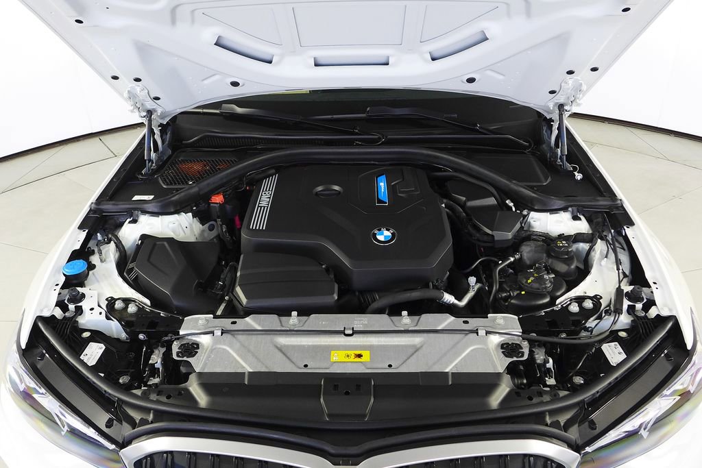 Certified 2024 BMW 330e 330e iPerformance w/ Convenience Package image 6