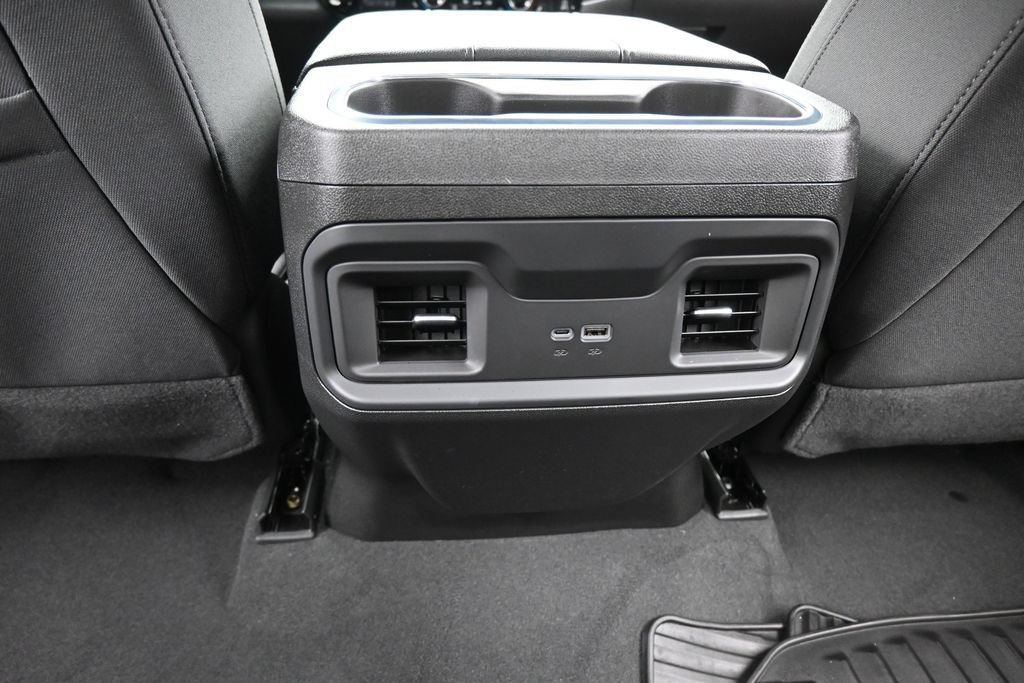 Used 2025 Chevrolet Silverado 1500 RST RWD image 38